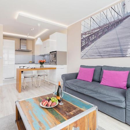 Apartment Romanowicza Cracow By Renters Краків Екстер'єр фото