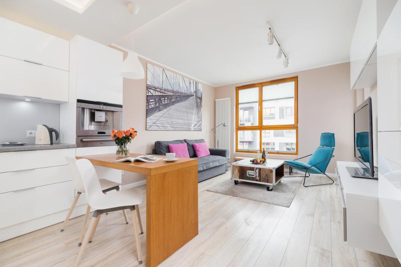 Apartment Romanowicza Cracow By Renters Краків Екстер'єр фото