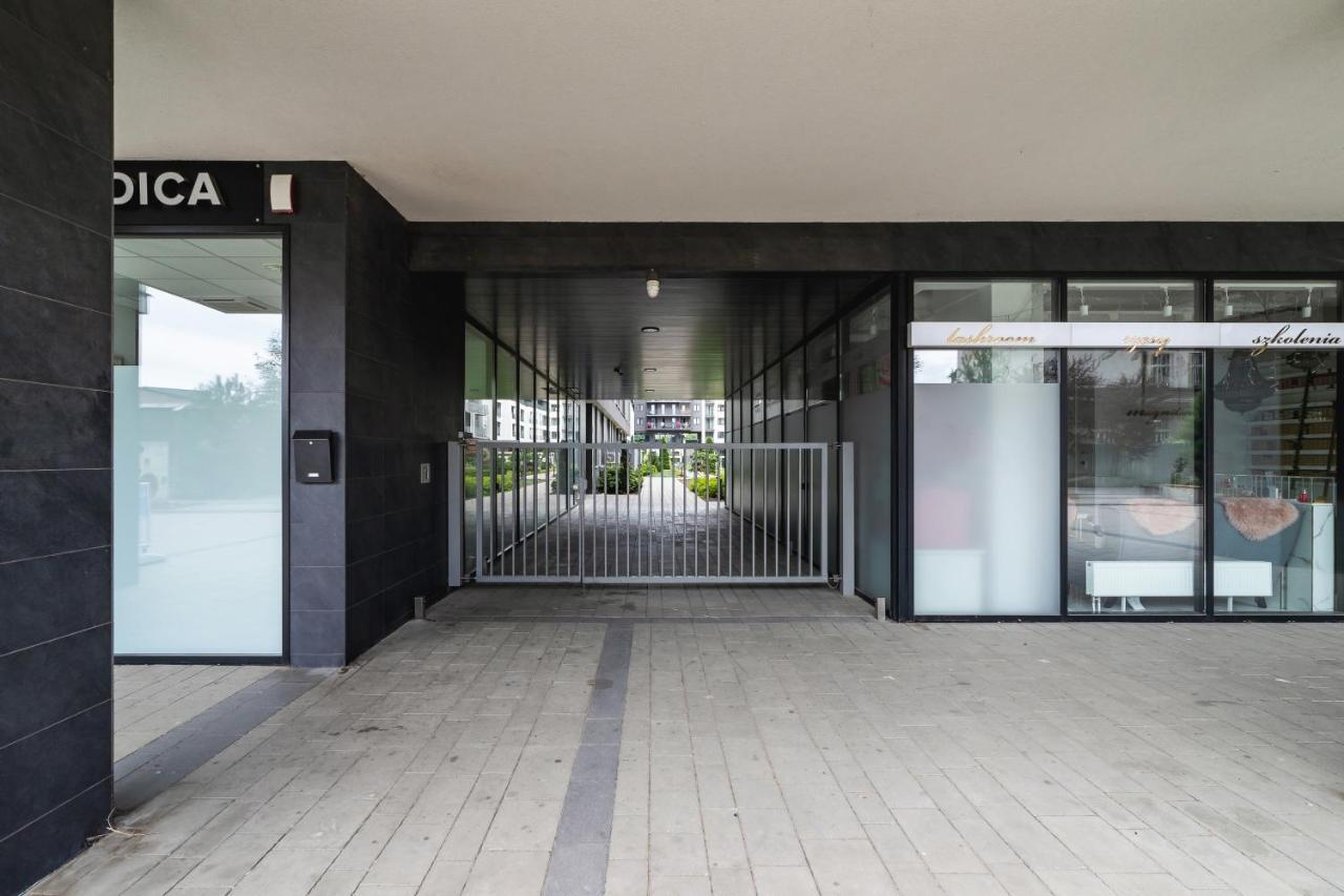 Apartment Romanowicza Cracow By Renters Краків Екстер'єр фото