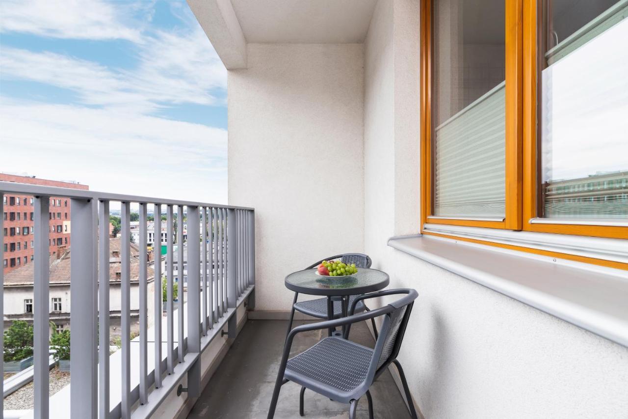 Apartment Romanowicza Cracow By Renters Краків Екстер'єр фото