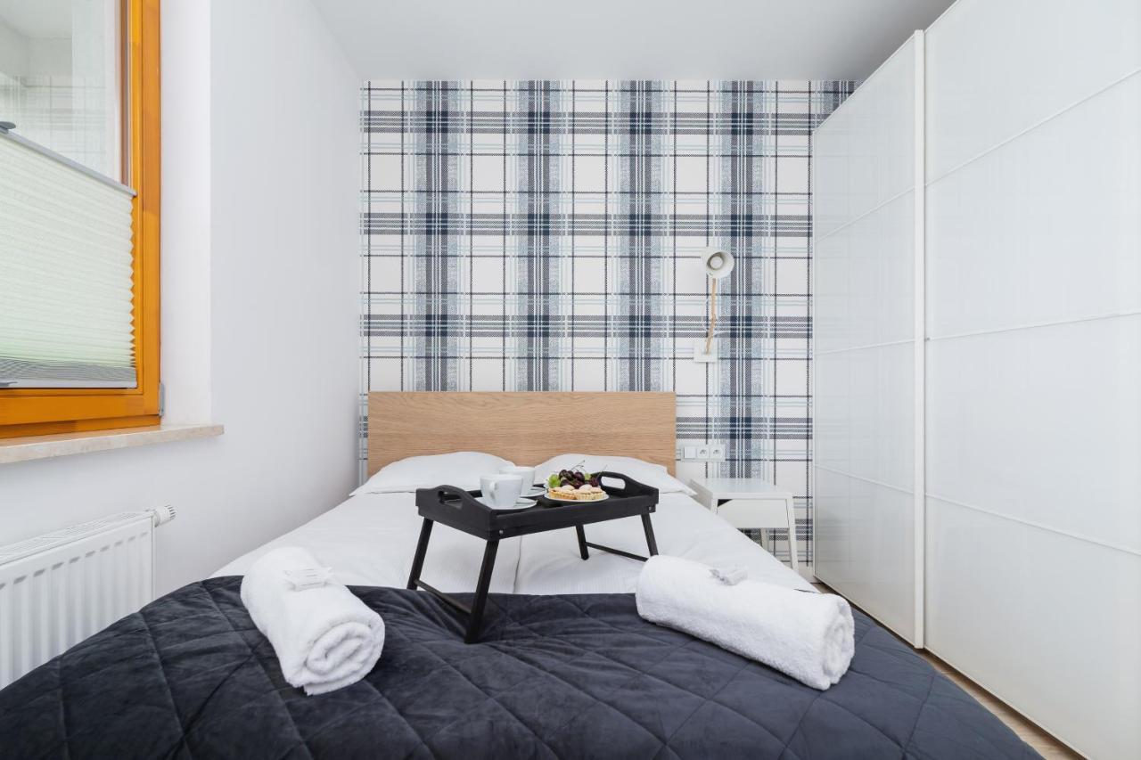 Apartment Romanowicza Cracow By Renters Краків Екстер'єр фото