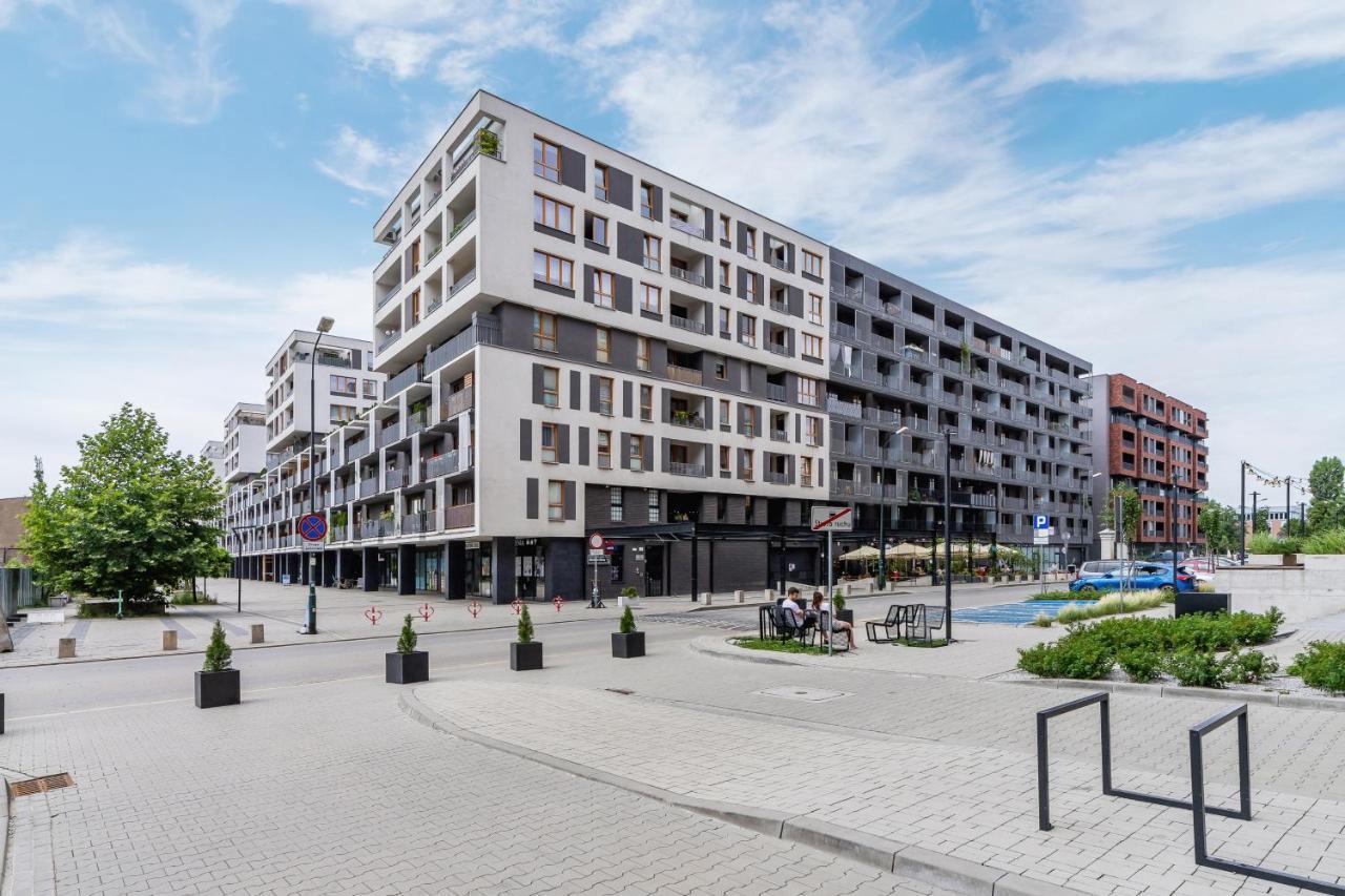 Apartment Romanowicza Cracow By Renters Краків Екстер'єр фото