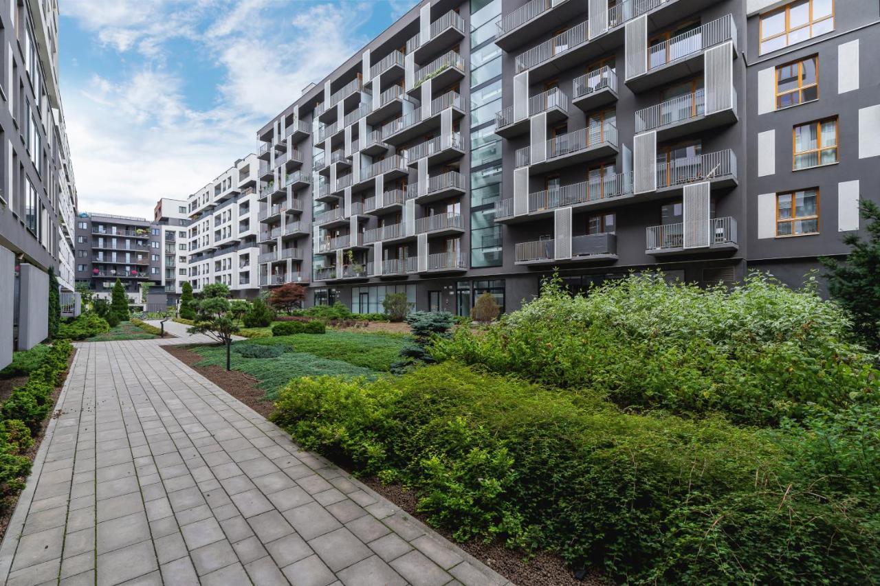 Apartment Romanowicza Cracow By Renters Краків Екстер'єр фото