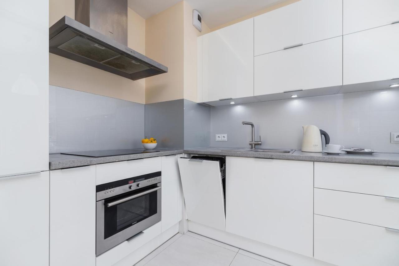 Apartment Romanowicza Cracow By Renters Краків Екстер'єр фото