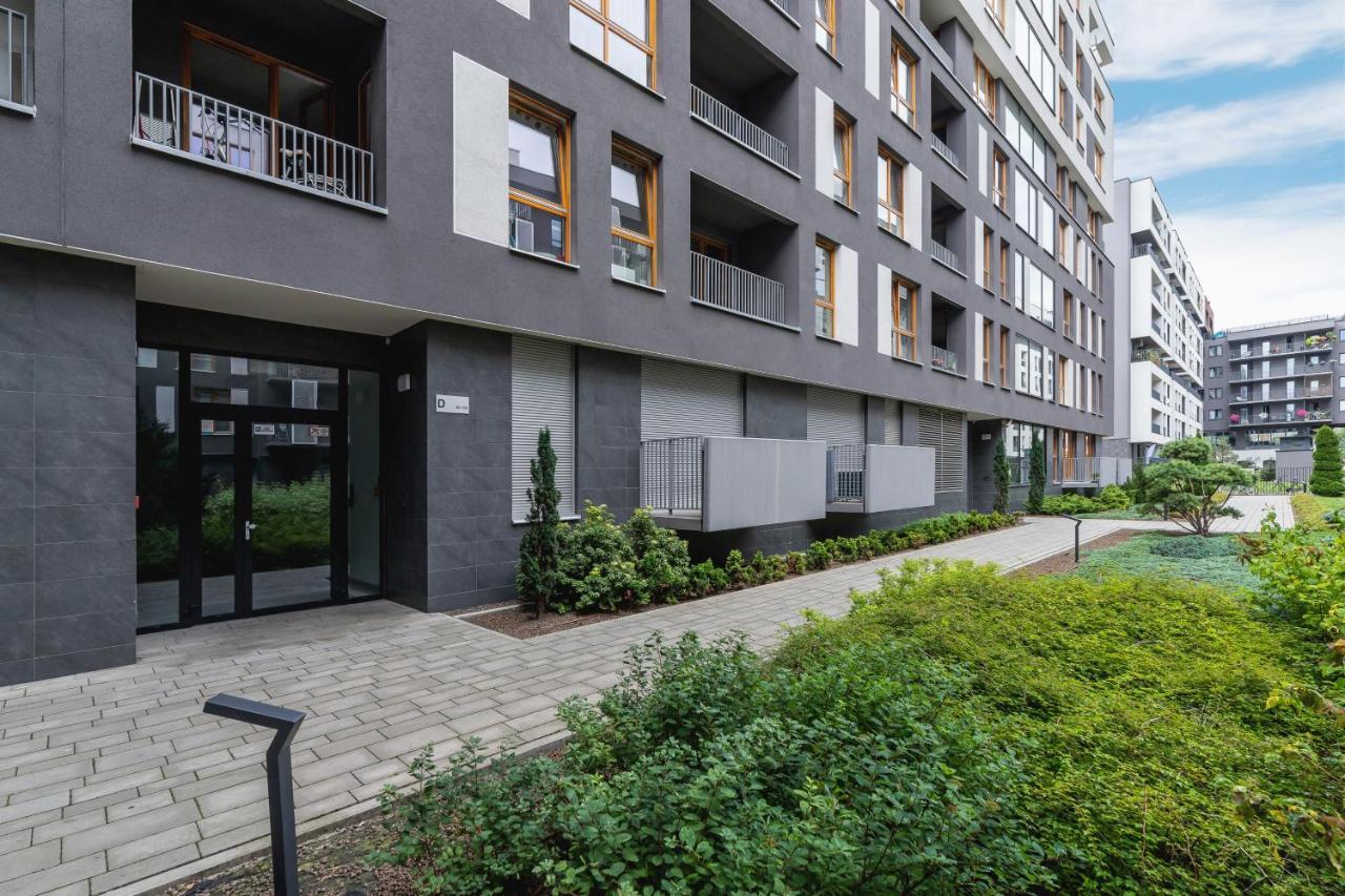Apartment Romanowicza Cracow By Renters Краків Екстер'єр фото
