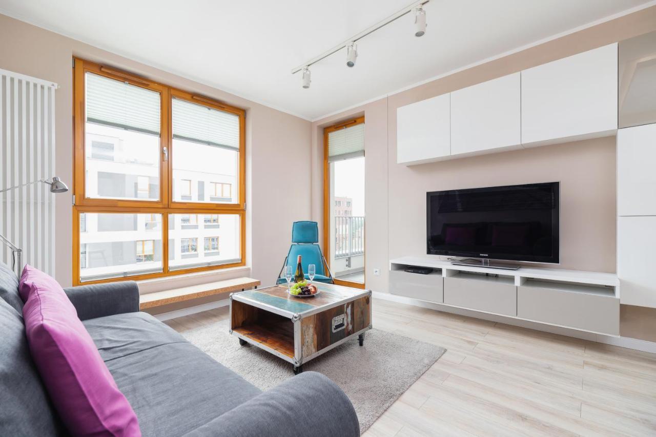 Apartment Romanowicza Cracow By Renters Краків Екстер'єр фото