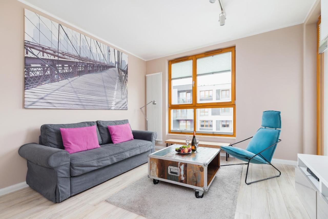 Apartment Romanowicza Cracow By Renters Краків Екстер'єр фото