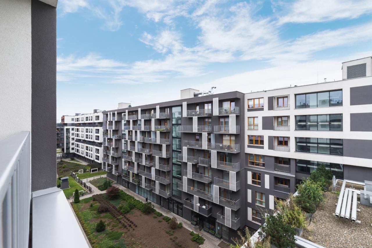 Apartment Romanowicza Cracow By Renters Краків Екстер'єр фото