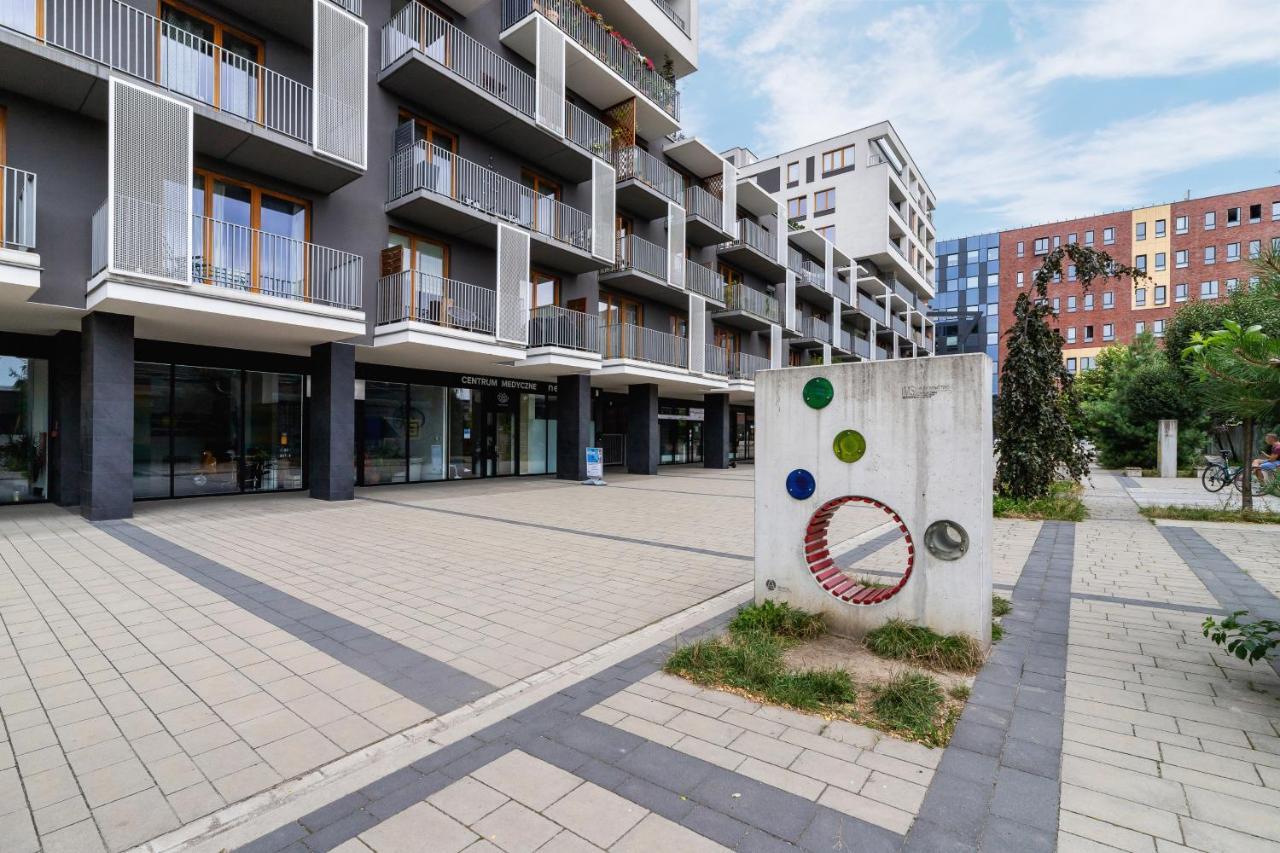 Apartment Romanowicza Cracow By Renters Краків Екстер'єр фото