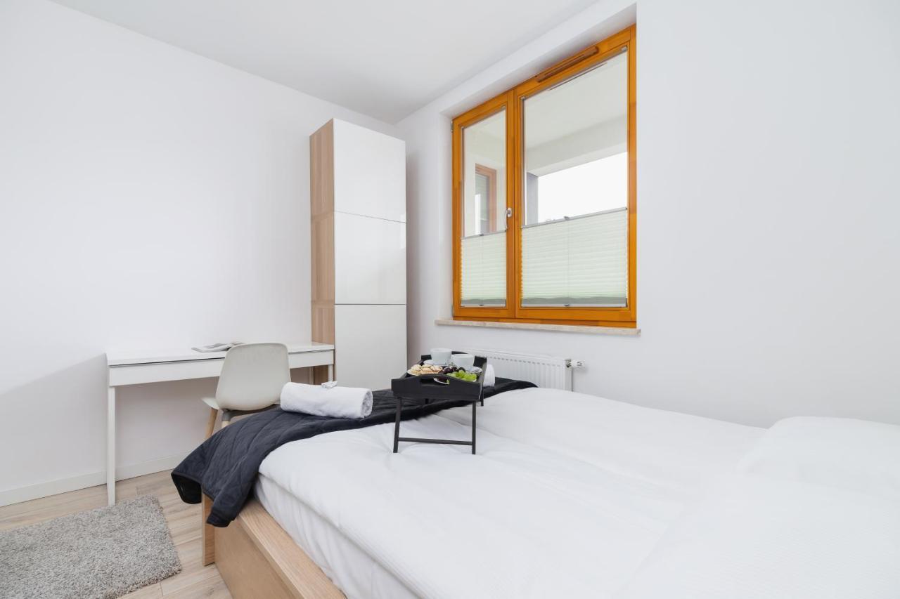 Apartment Romanowicza Cracow By Renters Краків Екстер'єр фото