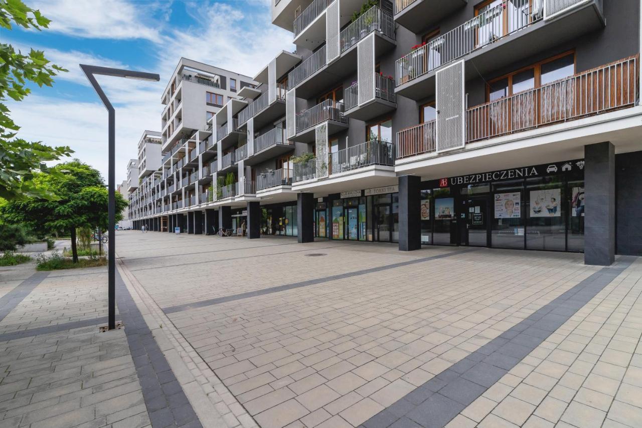 Apartment Romanowicza Cracow By Renters Краків Екстер'єр фото